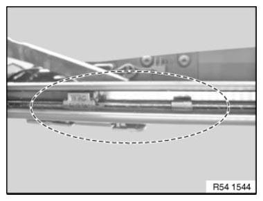 Mechanical Sun Roof Components